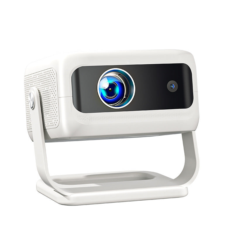 Portable HD Projector with Phone Casting