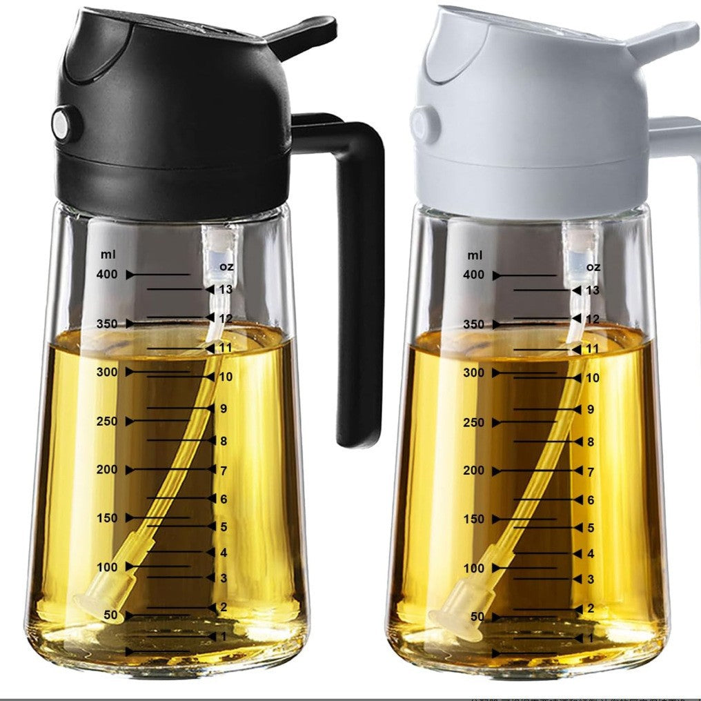 Glass Oil Dispenser