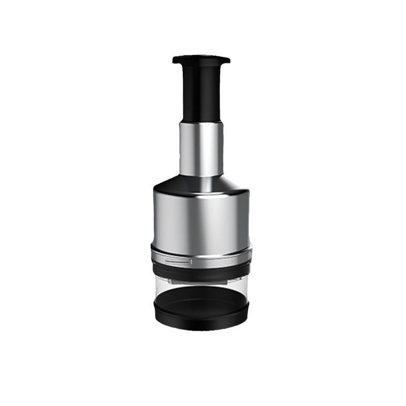 Steel Garlic Vegetable Chopper