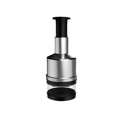 Steel Garlic Vegetable Chopper