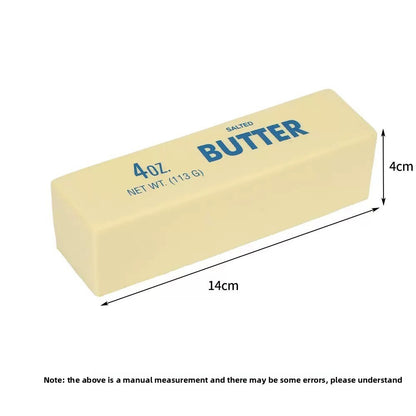 Squishy Soft Butter Stick Slow Rebound Stress Relief Toy