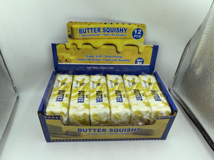 Squishy Soft Butter Stick Slow Rebound Stress Relief Toy